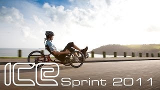 2011 ICE Sprint Recumbent Trike [upl. by Alten]