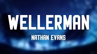 Wellerman  Nathan Evans Visualized Lyrics 🛸 [upl. by Alger]