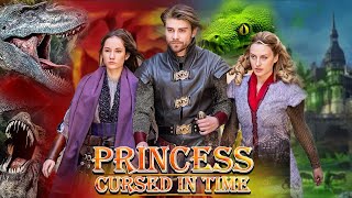 Princess Cursed  Chinese Released Full Action Hindi Dubbed Movie  Marek Lambora [upl. by Neih]