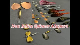 New Era Inline Spinner Adapters Check It Out [upl. by Moffat]