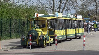 Norddeich  Nordsee Express  am 27042022 [upl. by Froh]