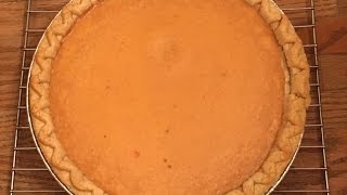 Episode 19 Gorgeous Sweet Potato Pie [upl. by Diane]