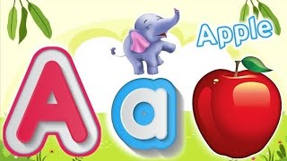 ABC phonics song  letter song for kindergarten  ABC songs [upl. by Dnalra950]