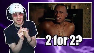 Joey Nato Reacts to Hopsin  Alone With Me [upl. by Elyad]