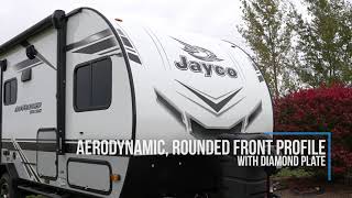 2021 Jayco Jay Feather Micro [upl. by Ffirahs]