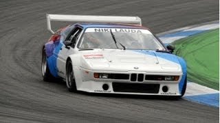 BMW M1  Rennsport für die Straße [upl. by Laurence976]