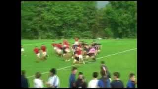 Strathallan V Stewarts Melville Highlights [upl. by Ithnan]