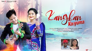 Kangkan Kayuma  Riyan Raj  Zinti Panging  New Mising Oinitom 2020  Official  Lyrical Video [upl. by Ahsayn]