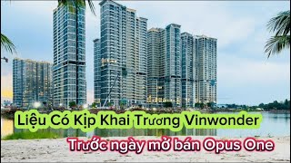 Vinhomes Grand Park  Tiến Độ Công Viên 36ha Máy Móc Thi Công Khắp Nơi Chờ Mở Bán Phân Khu Opus One [upl. by Berta]