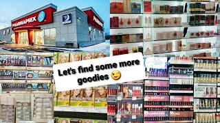 Pharmaprix vlog  Shoppers Drug Mart  Lets go with me  Drugstore shopping vlog Part 1 [upl. by Enomaj837]