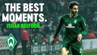 ISHAK BELFODIL Best Moments Skills amp Goals [upl. by Ijneb]