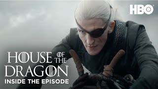 Inside the Episode  S2 Ep 4  House of the Dragon  HBO [upl. by Arteid]