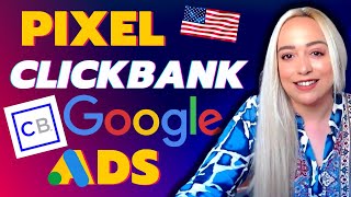 ✅ ClickBank  Google Ads COMO Instalar o PIXEL do GOOGLE ADS na CLICKBANK 2022 [upl. by Abbot699]