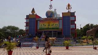 Vishwambhari Maa Temple  Rabda  Valsad [upl. by Hegyera]