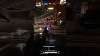 when the comms are on point starwars battlefront2 [upl. by Ettennyl]