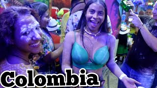 Barranquilla Colombia Carnaval Celebration 2022 Part 1 [upl. by Adanar]