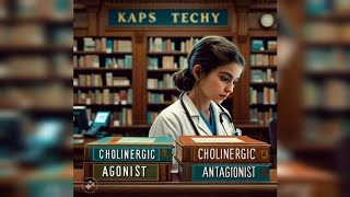 quotExplore Cholinergic Agonists amp Antagonists Detailed Video Guidequot kapstechy autonomicnervoussystem [upl. by Benny687]