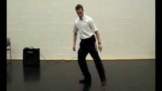 How to Line Dance Yidden [upl. by Valencia]