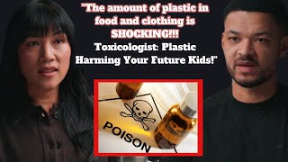 Toxicologist warns Plastic is a poison in our bodies [upl. by Mehetabel234]