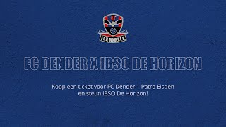 FC DENDER X IBSO DE HORIZON [upl. by Hacim]