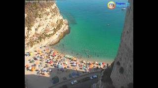 FERRAGOSTO 2011 A TROPEA IN CALABRIA [upl. by Gylys418]