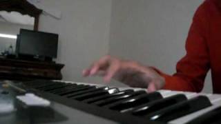 James Bond Theme on Piano [upl. by Nywrad]