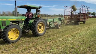 Every Bale Counts Third Crop Alfalfa [upl. by Aihseket250]