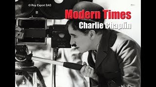 Charlie Chaplin  Modern Times  Film Introduction [upl. by Riva]