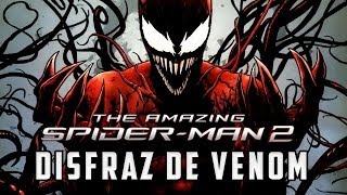 THE AMAZING SPIDERMAN 2  GAMEPLAY PS4 1080P CON EL TRAJE DE CARNAGE VENOM [upl. by Godwin]