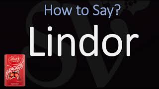 How to Pronounce Lindor CORRECTLY [upl. by Nuahsel]