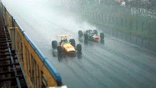 F1  1968 Nürburgring GP  Highlights [upl. by Halla]