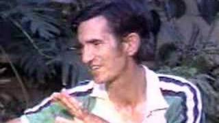 Townes Van Zandt explains Pancho and Lefty [upl. by Furie]