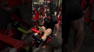 Fibers cutting deeper mrolympia legworkout fyp ￼￼ [upl. by Ehrsam]