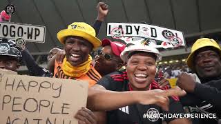 BucsCamp Match Day Experiences  MTN8 Final 2024 Game Vs Stellenbosch  Moses Mabhida Stadium [upl. by Acul]