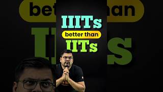 Are IIITs better than IITs  Proof with Data😱😱jee jee2025 iit iitjee iiit future btech [upl. by Ellehcyar]