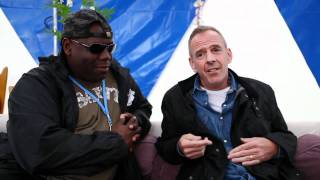 Fatboy Slim And Carl Cox  Big Beach Bootique 5 [upl. by Ennaeed611]