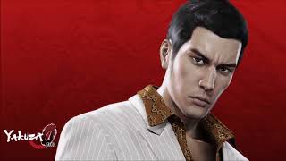 Yakuza OST  Baka Mitai ばかみたい Kiryu full version [upl. by Ardin]