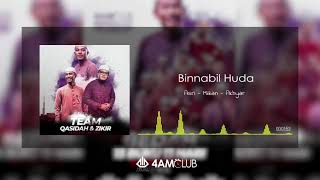 Asri Mizan Akhyar  Binnabil Huda  Cover 4AMCLUB [upl. by Cece721]