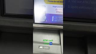 ðŸ§ cash Bengali ATM cash atm [upl. by Razatlab]