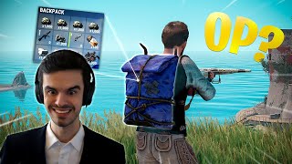 THEY ADDED BACKPACKS TO RUST [upl. by Lennard]