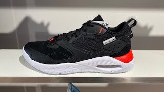 Jordan Air NFH “Bred” BlackChile RedOff NoirWhite  Style Code CZ3984006 [upl. by Rihaz13]