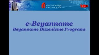 Beyanname Düzenleme ProgramıBDP Kurulumu Güncelleştirmesi Hata ve Çözümleri [upl. by Odie]