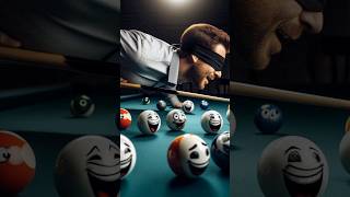 8Ball BREAK and RUN  quotNo Lookingquot RotationMaster Challenge Shorts [upl. by Ellehcyar]