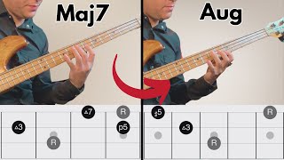 6 Arpeggios Every Bassist MUST Learn [upl. by O'Connor]