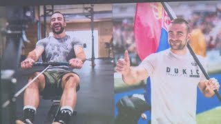 CrossFit Games closes competition remembering competitor who drowned in Fort Worth [upl. by Aiak30]