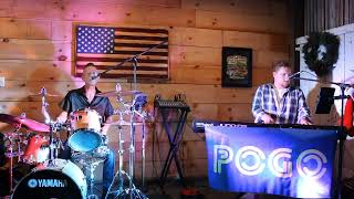 Is She Really Going Out With Him by Joe Jackson  Cover by POGO Duo [upl. by Enotna]