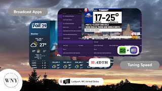 ATSC 30 Broadcast Apps ADTH and HDHomeRun Tuning Speeds of ATSC 30 and ATSC 10 [upl. by Ferdinand986]