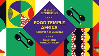 ♦ TEASER ♦ Food Temple Africa [upl. by Carson]