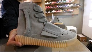 HOW TO BUY THE NEW YEEZY 750 FOR RETAIL [upl. by Odelia559]