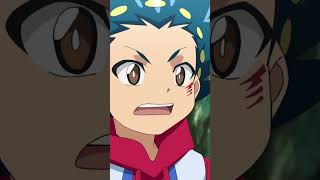 Beyblade Bliss A Journey Back in Time with Pax and Valt beyblade shorts [upl. by Aerbma]